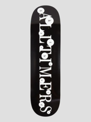 Alltimers Core Skater 8.25″ Skateboard Deck - buy now | ID-690589
